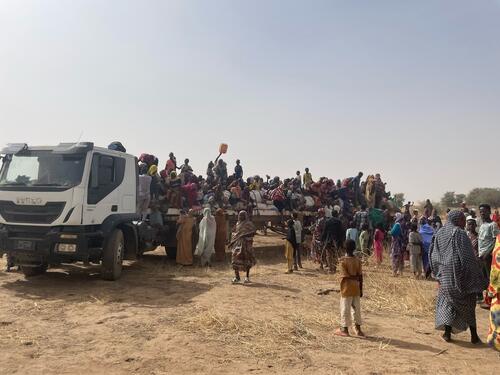 New displacement from Zamzam New displacement from Zamzam