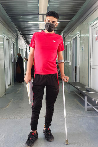 AL-Wahda Hospital AL-Wahda Hospital
