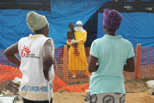 Ebola in Foya, Lofa county, northern Liberia Ebola in Foya, Lofa county, northern Liberia