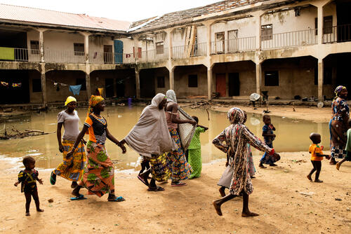 Zamfara: IDP Context Zamfara: IDP Context