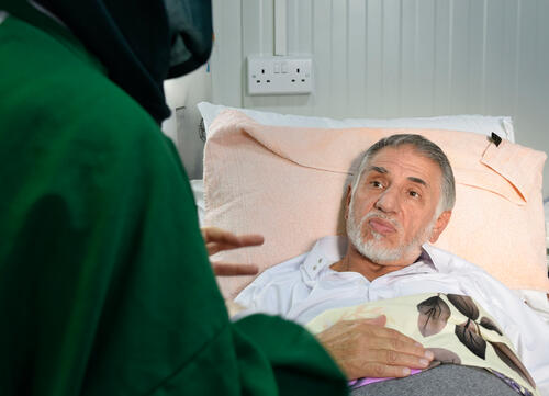 Tackling antibiotic resistance in Mosul Tackling antibiotic resistance in Mosul
