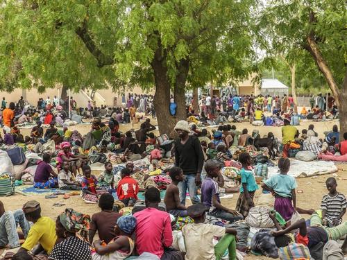 Niger: thousands facing precarious conditions after being forced to leave Lake Chad