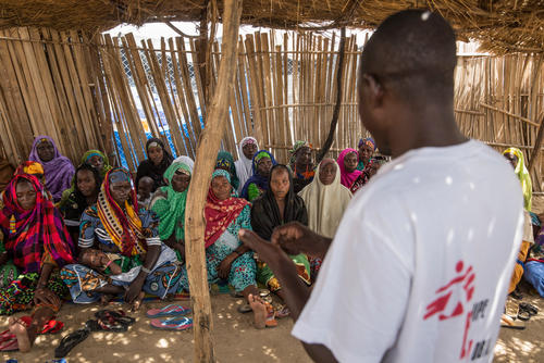 Diffa. Preventing the spread of hepatitis E Diffa. Preventing the spread of hepatitis E