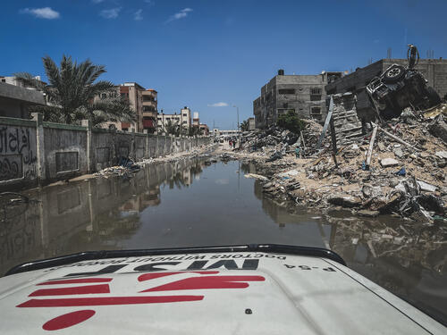 From Rafah to Khan Younis, lives in ruins From Rafah to Khan Younis, lives in ruins