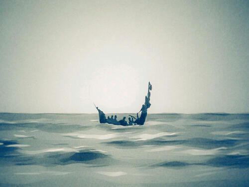 Drawing (4X3) Give Me Hope: Depicting Rohingya Crisis Animation Drawing (4X3) Give Me Hope: Depicting Rohingya Crisis Animation