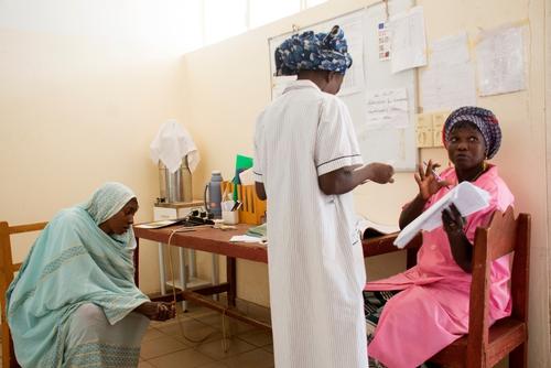 Fighting Hepatitis E in Am Timan, Chad - January 2017