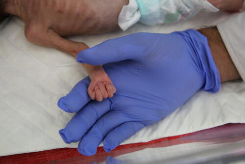Pediatric healthcare in Abs Hospital Pediatric healthcare in Abs Hospital