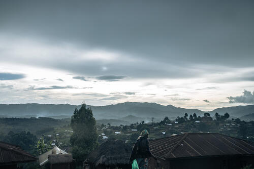 North Kivu: over one million displaced people face appalling conditions North Kivu: over one million displaced people face appalling conditions