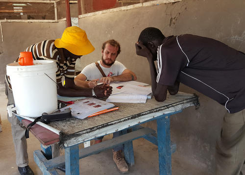 South-Sudan: thousands at risk of cholera and malnutrition in Pieri South-Sudan: thousands at risk of cholera and malnutrition in Pieri