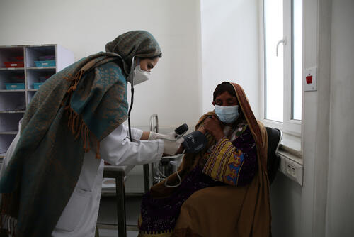 (DR-TB) Patient Diagnose and Treatment | Bibi Shahisto Story (DR-TB) Patient Diagnose and Treatment | Bibi Shahisto Story
