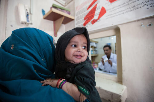 Mother and Child Health in Balochistan Mother and Child Health in Balochistan