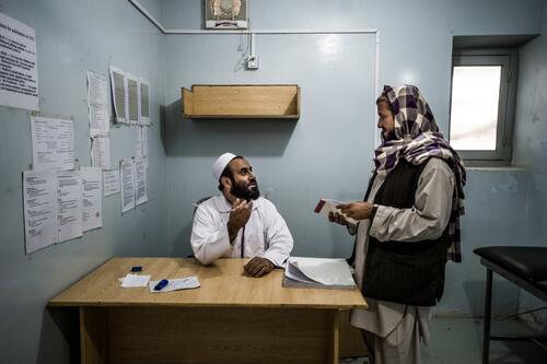 Boost Hospital, Lashkar Gah, Helmand, Afghanistan Boost Hospital, Lashkar Gah, Helmand, Afghanistan