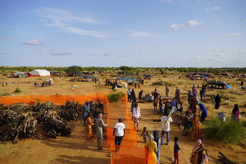 Emergency response to IDPs in Gao, Mali Emergency response to IDPs in Gao, Mali