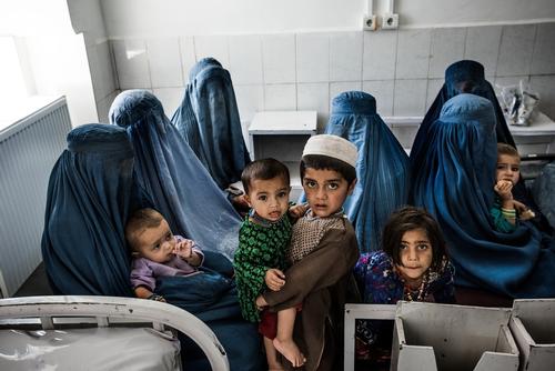 Boost Hospital, Lashkar Gah, Helmand, Afghanistan Boost Hospital, Lashkar Gah, Helmand, Afghanistan