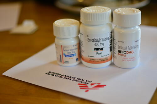 Essential Hepatitis C medicine Sofosbuvir and Daclatasvir Essential Hepatitis C medicine Sofosbuvir and Daclatasvir