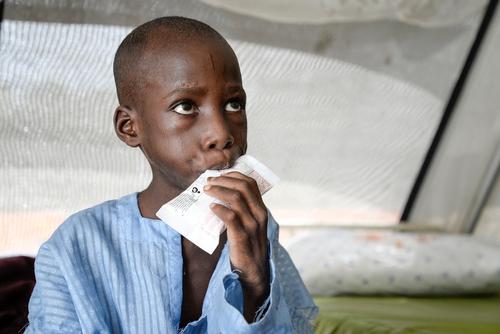 Situation in Borno state, November 2016 Situation in Borno state, November 2016