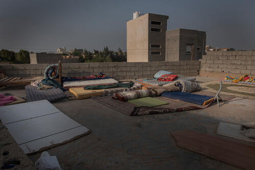 "We sit, we wait and we're scared": migrants' communities in Libya through the eyes of photographer Ricardo García Villanova