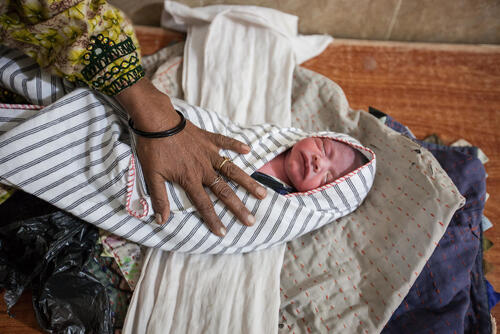 Mother and Child Health in Balochistan
