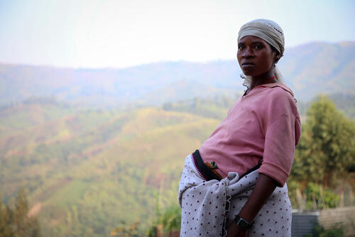 MSF activities in Masisi MSF activities in Masisi