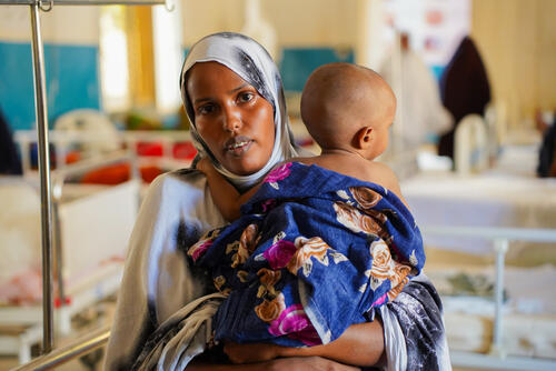 The Impact of Funding Shortfalls on Malnutrition in Somalia The Impact of Funding Shortfalls on Malnutrition in Somalia