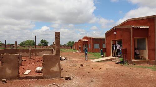 Dedougou health centre Dedougou health centre