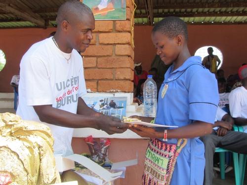 Cameroon - Buruli Ulcer sensitization week Cameroon - Buruli Ulcer sensitization week