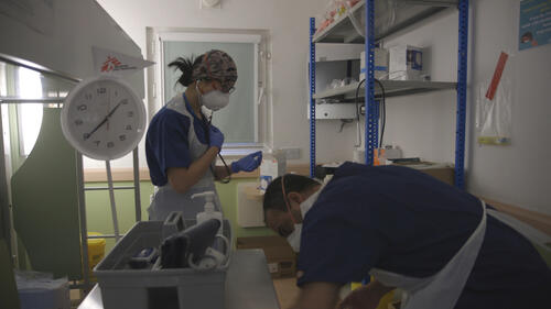 COVID CARE - London, UK COVID CARE - London, UK