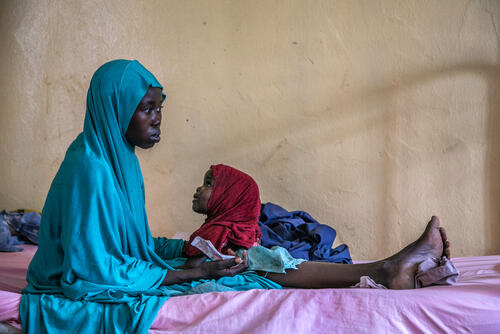 Surviving conflict in northeast Nigeria Surviving conflict in northeast Nigeria