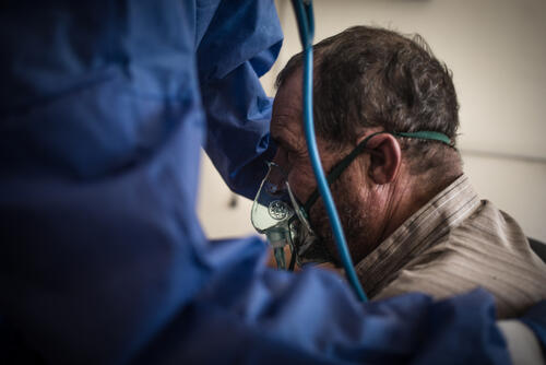 Northeast Syria COVID-19 | Raqqa Hospital Medical Care Northeast Syria COVID-19 | Raqqa Hospital Medical Care