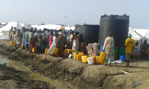 Melut, Upper Nile state, South Sudan