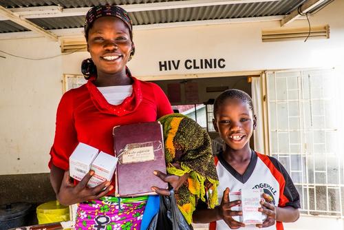 HIV department of Arua Regional hospital HIV department of Arua Regional hospital