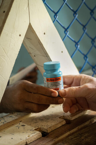 HepC in Rohingya camps HepC in Rohingya camps
