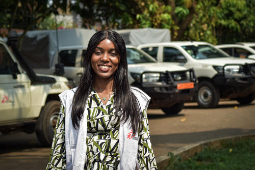 IWD Cameroon: Women tracing their paths through 40 years of intervention