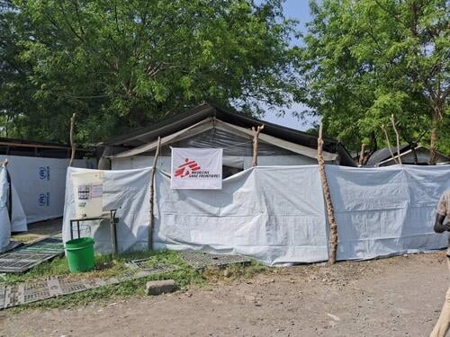 Violence, Cholera, and Displacement: A Region Trapped in Crisis Violence, Cholera, and Displacement: A Region Trapped in Crisis