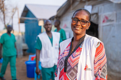 Cholera Outbreak in Juba Cholera Outbreak in Juba