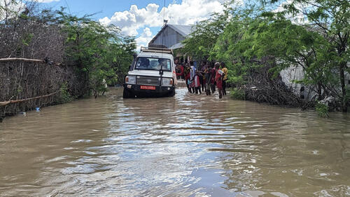 Dagahaley Flooding, Kenya Dagahaley Flooding, Kenya