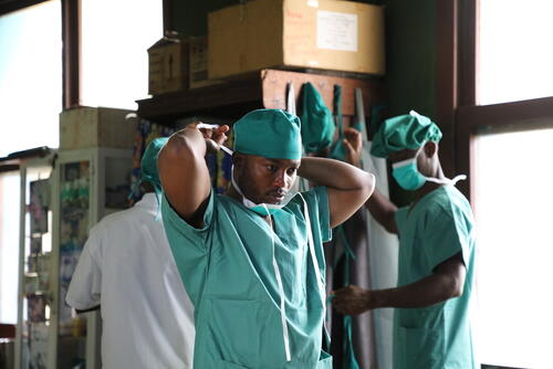 Typhoid fever outbreak - Popokabaka Typhoid fever outbreak - Popokabaka