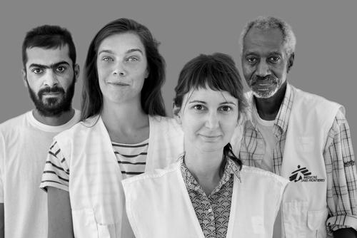 Katsikas MSF staff portrait