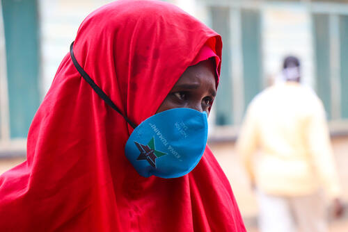 Mental Health Crisis is Brewing in Dadaab