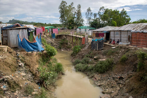 Being Rohingya refugee beyond the mega-camp
