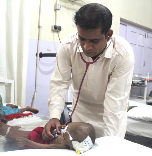 Malnutrition in Pakistan Malnutrition in Pakistan