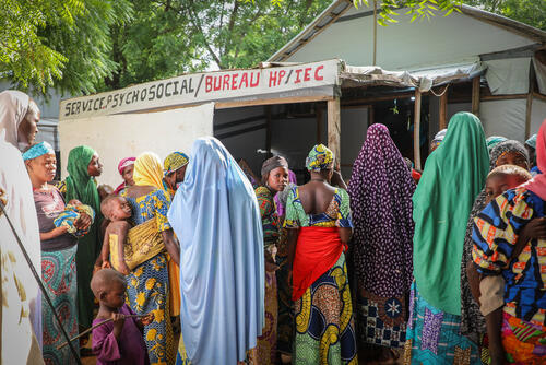 Niger - Magaria Paediatric Unit Niger - Magaria Paediatric Unit