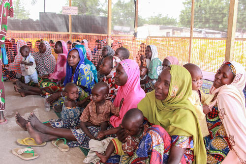 Nigeria, Banki, March 2017 Nigeria, Banki, March 2017