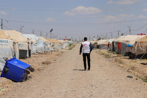 Laylan Camp: Kirkuk, Iraq Laylan Camp: Kirkuk, Iraq