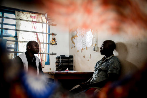 Mental Healthcare in Mweso Mental Healthcare in Mweso