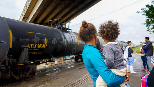 Mexico: MSF Denounces Increased Risks for Migrants Following the Closure of the U.S. Asylum Process Mexico: MSF Denounces Increased Risks for Migrants Following the Closure of the U.S. Asylum Process