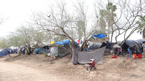 The Migration Protection Protocol in the state of Tamaulipas The Migration Protection Protocol in the state of Tamaulipas