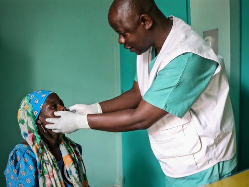 Hepatis E outbreak in Diffa Hepatis E outbreak in Diffa