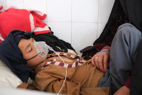 Measles - Isolation Ward Boost Hospital | Patient Measles - Isolation Ward Boost Hospital | Patient