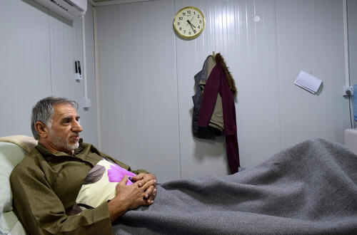 Tackling antibiotic resistance in Mosul Tackling antibiotic resistance in Mosul